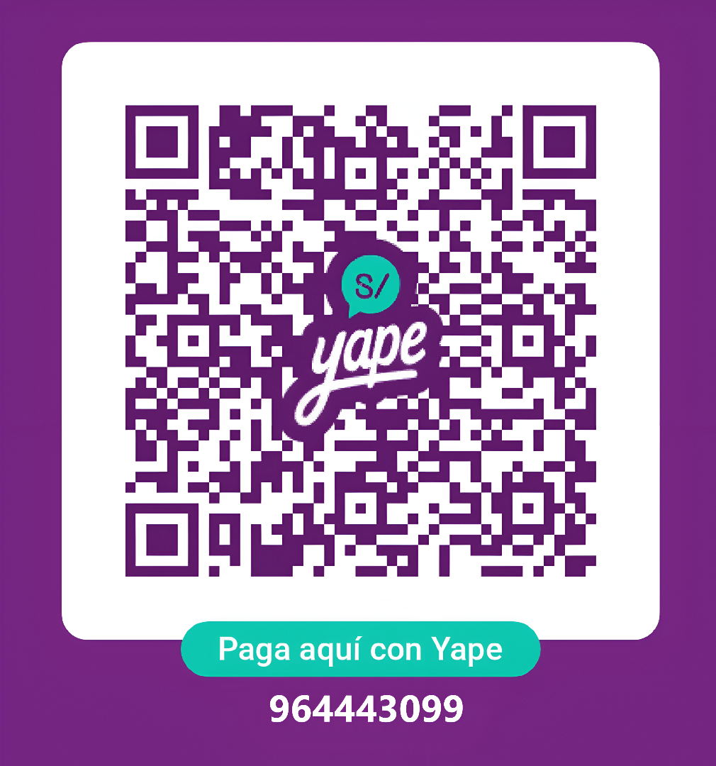 QR Yape